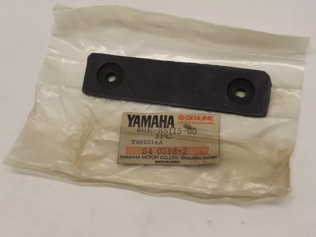 Nos Yamaha 80E-85115-00-00 Reflector Base Et340 Ec340 Pz480 Vmx540