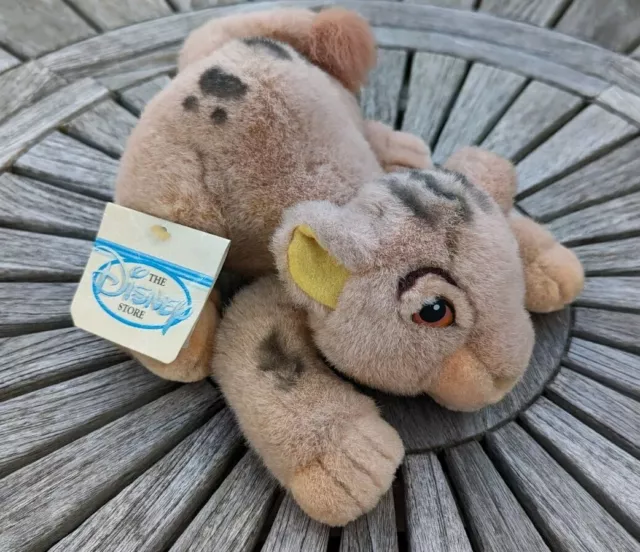 90s simba stuffed animal deals