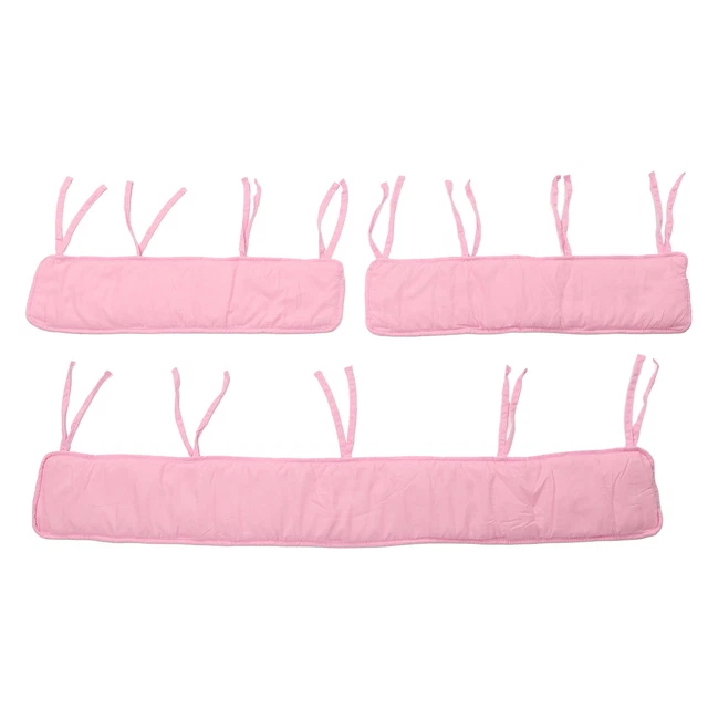 (Type 2) Couverture De Garde-Corps Couleur Unie Couverture De Rail De Lit