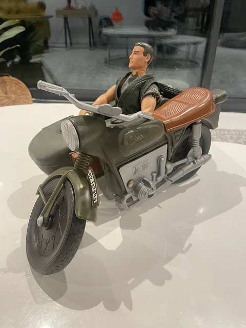 action man bike