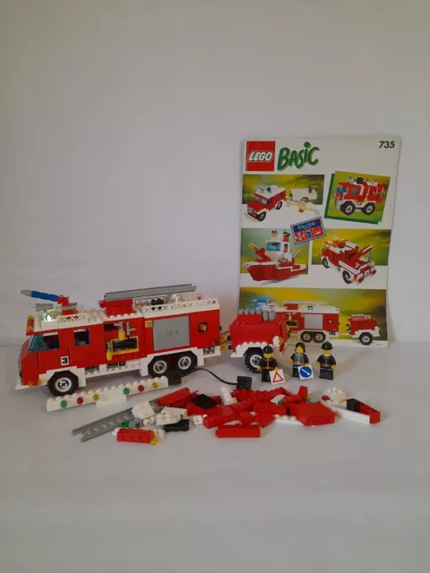 Lego basic 735 cheap