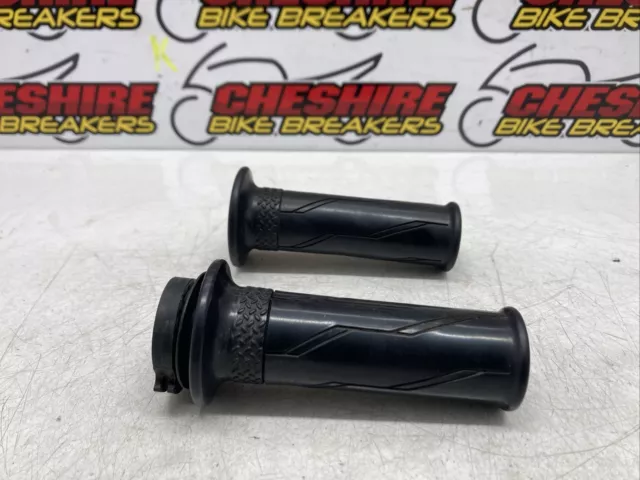 ♻️ Yamaha Yzf R125 Abs 2014 - 2018 Throttle Tube Handlebar Grips ♻️