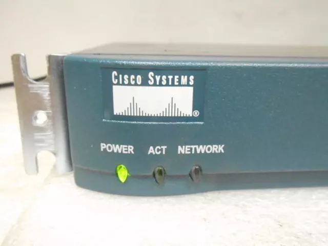 Cisco PIX-515E Firewall Network Security Appliance 2