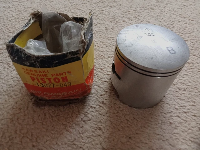 mm Kolben Motorkolben Kawasaki ZX 750 GPZ 750 13027-1045 NOS | eBay