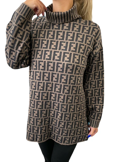 Fendi maglione on sale