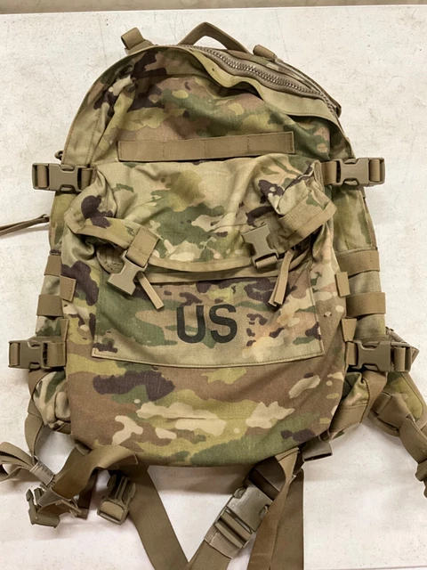 Eagle Industries Molle II OCP (Multicam) Assault Pack Eagle Industries Molle II OCP (Multicam) Assault Pack