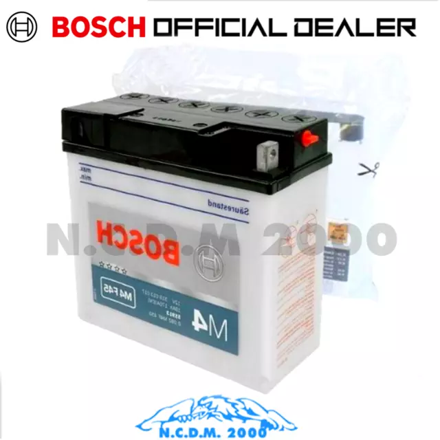 Batteria Bosch 51913 Bmw	R Rt 1150 2000 2001 2002 2003 2004 2005 2006 2