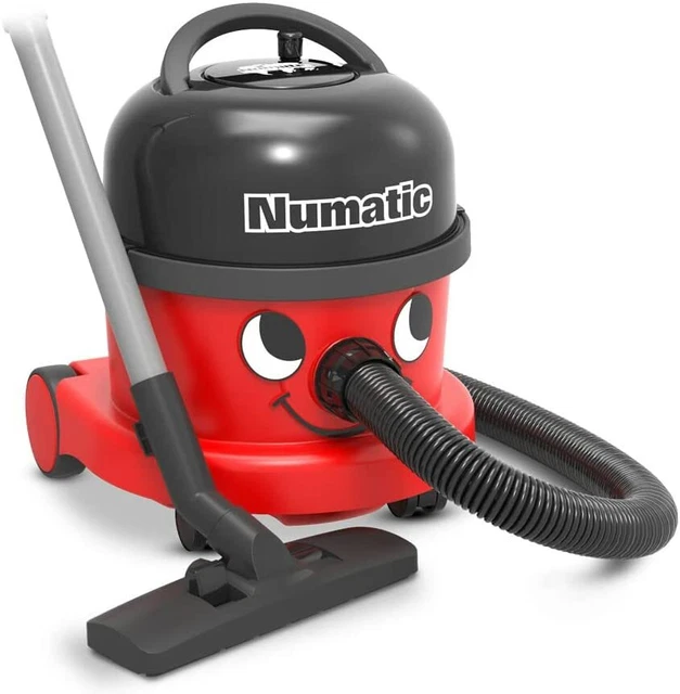 HENRY HOOVER VACUUM Cleaner Nrv24011 Numatic Enhanced Commercial Model