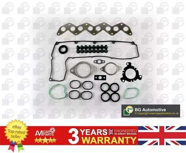 Cylinder Head Gasket Kit For CITROEN C4 C5 C8 JUMPY Fiat SCUDO 0197.AC