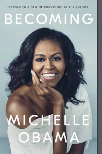 Becoming - Paperback By Obama, Michelle - NEW