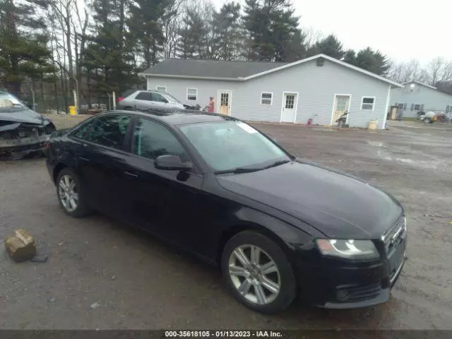 Used A/C Condenser fits: 2010  Audi a4  Grade A