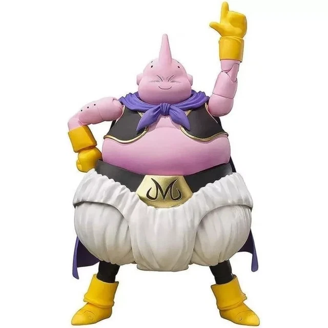 S.H.Figuarts Majin Bu (Buono) Dragon Ball Z - Action Figure 18 Cm, Evento 2022