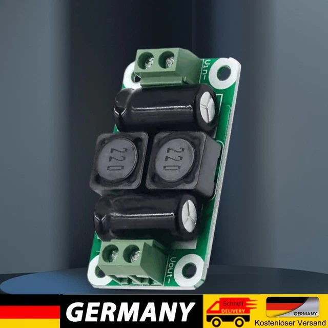 Tomzz Filtro Anti Interferenze Cinch NF - Isolatore Loop Di Terra Per Autoradio E Amplificatori - Foto 11