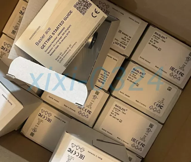 1pcs NEW  Basler  acA2440-75um  Industrial Camera   FedEx,DHL shipping#YC