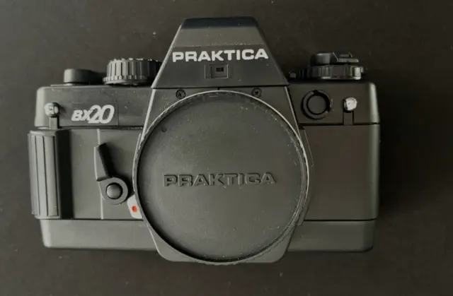 PRAKTICA BX20 Bx 20 Body Tested/Tested & Working - Classic-Camera-Store