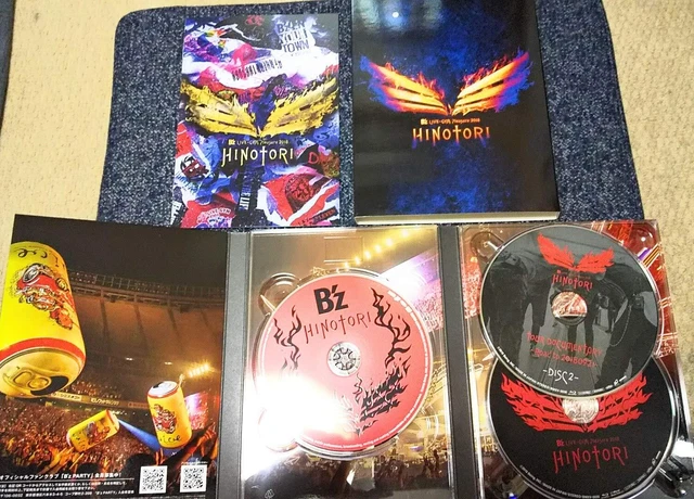 B Z LIVE GYM Pleasure 2018 HINOTORI $146.70 - PicClick