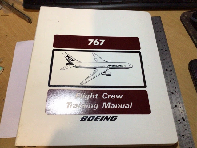 BOEING 737 FLIGHT CREW TRAINING MANUAL PDF visual data 6