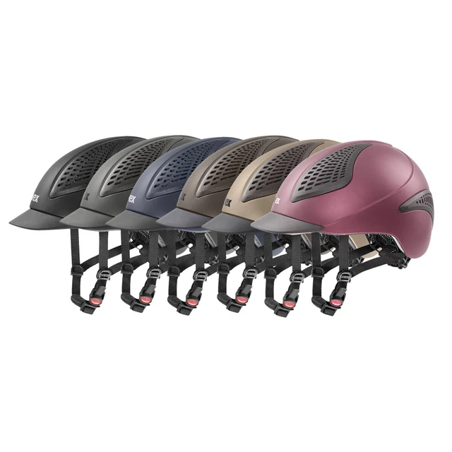 uvex exxential II reithelm