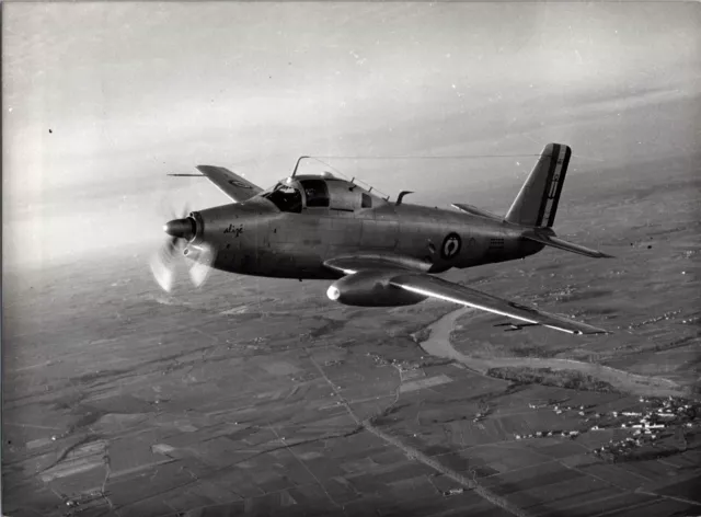 Breguet 1050 Alize Vintage Photo 4