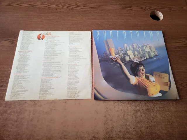 1970s MINT-EXC Supertramp – Breakfast In America 3708 LP33