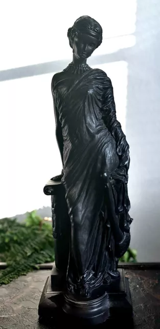 James Pradier Sapho 1852 Bronze Skulptur Susse Freres Paris Klassik