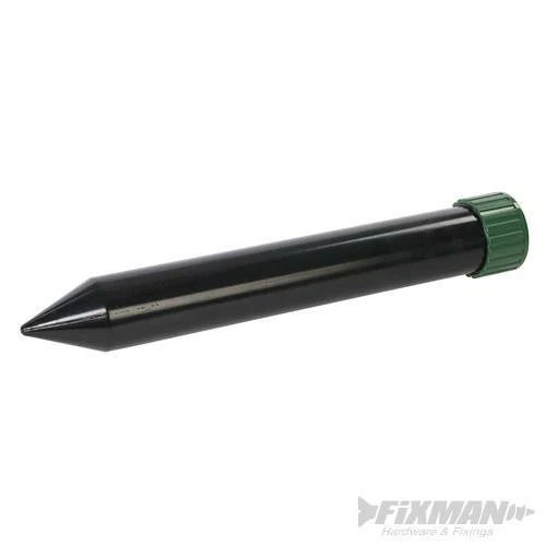 Sonic Mole Repeller 3 x D Pest Control pest control