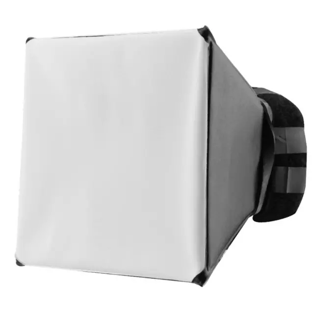 Difusor de fotos DSLR caja de luz suave accesorios plegables para Canon para Nikon