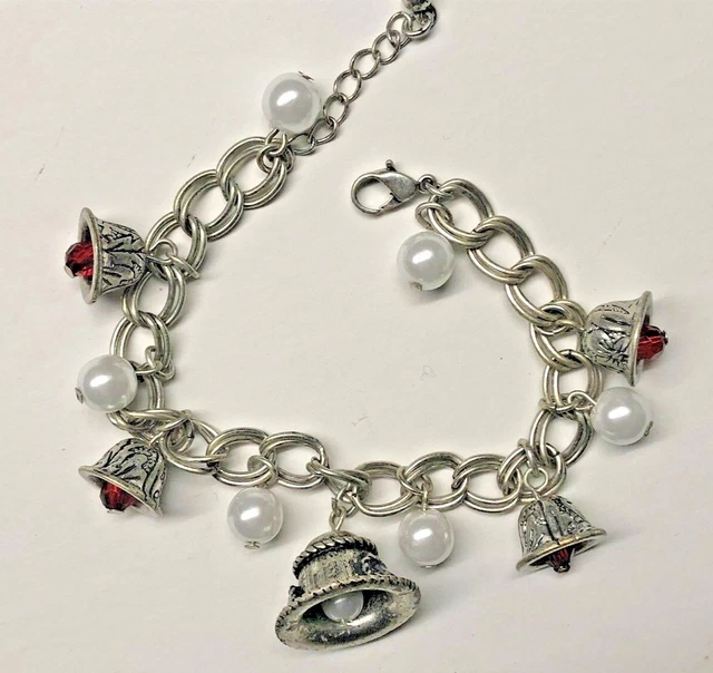 Avon discount charm bracelet