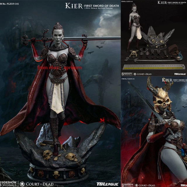 Figurine 1/6 TBLeague Phicen – Kier First Sword Of The Death – PL2019-141