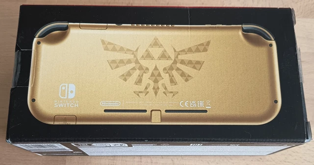 Pack Console Nintendo Switch Lite Turquoise + POWER A Boîte de