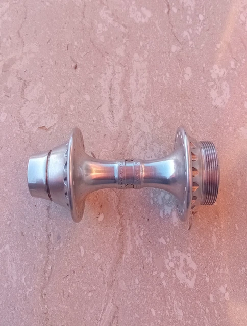 Corpo Mozzo Posteriore Campagnolo C Record Pour Vélo De Course - Argent, 36 Trous