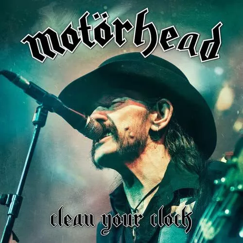 Clean Your Clock (DVD) Motorhead