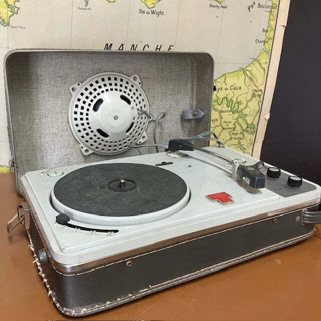 mourir Calibre brillant tourne disque muse vintage collection Ailes amical le bu