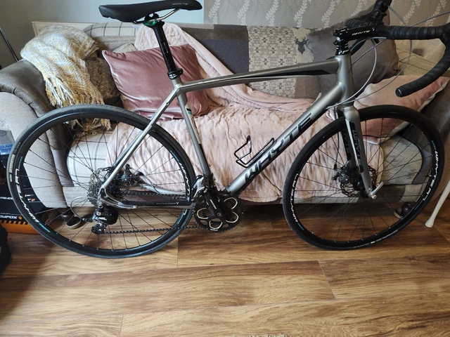 WHYTE SUSSEX RD7 21 Frame 54cm Medium Shimano Sora road gravel adventure bike 250.00 PicClick UK