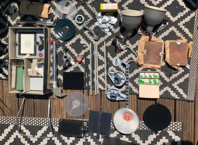 Accesorios Bolex Pailard Joblot