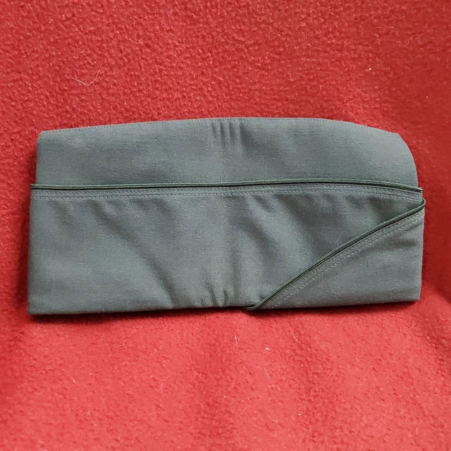 Vintage 6 3/4 Men's AG-344 Garrison Cap (18a11)