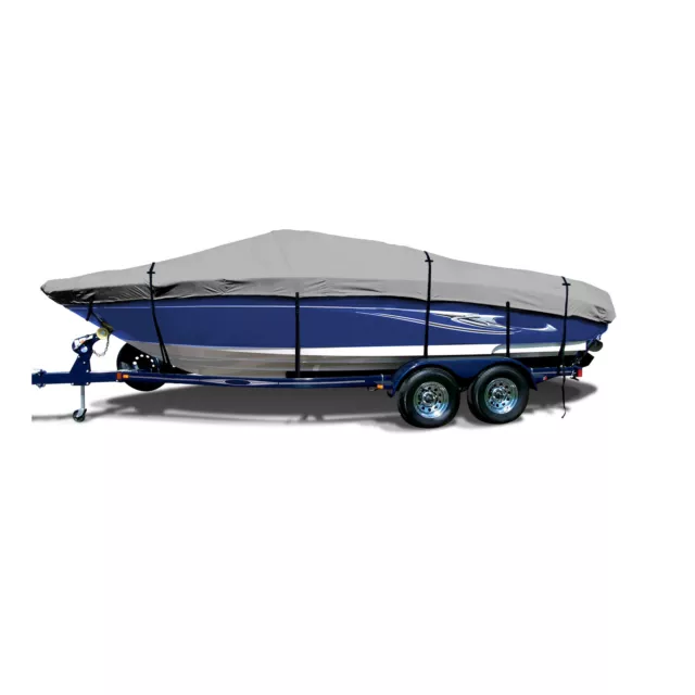 Chris-Craft 27 Concept Cuddy Cabin Trailerable Heavy duty Boat Storage Cover