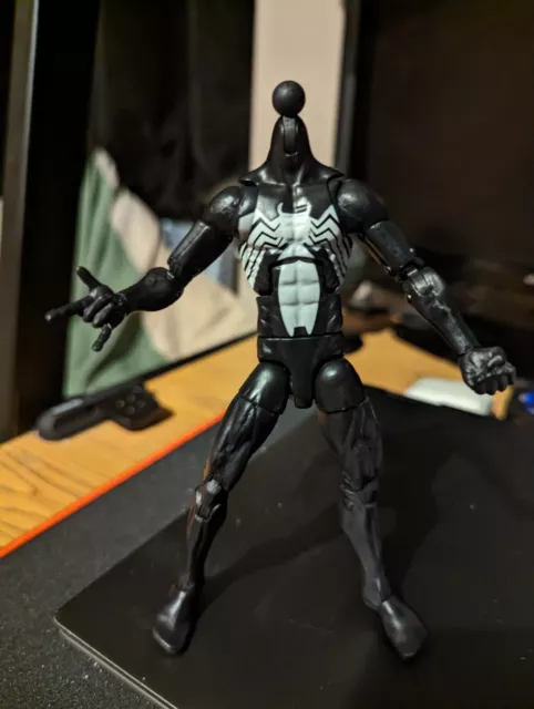 Marvel Legends Spider Man Body