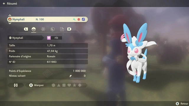 Pokémon Z-A Avec Dracaufeu 6IV Shiny Stratégique - Jeu Nintendo Switch, Région Libre, Garantie 3 Ans