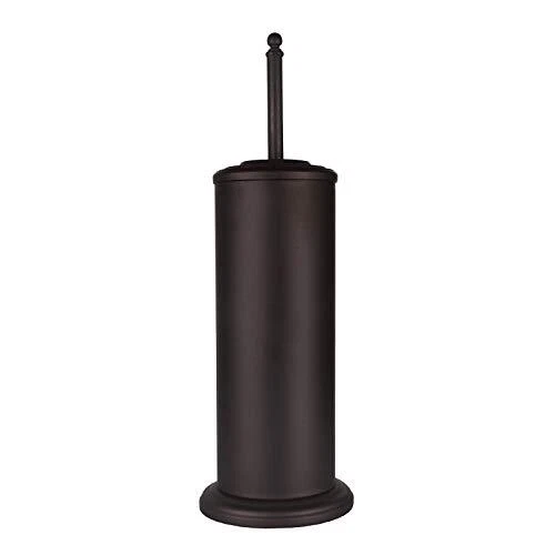 Anti-Hand off Bronze Toilet Plunger with Holder for BathroomPowerful Effi