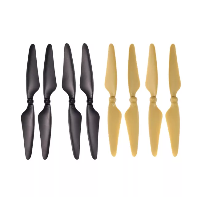 8x Propeller CW CCW Blade für Hubsan H501S H501A H501C H501M RC FPV Drohnenteile