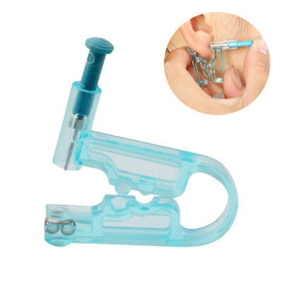 Pistola perforadora perforadora de oreja ombligo perforadora de tabique de clase médica TooYUYB