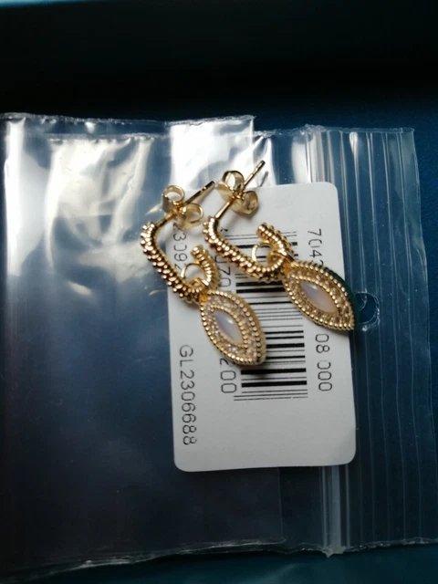 Achat Cuir Pour Boucles D'oreilles Pendantes Les Georgettes Hibiscusmistral Diametre 25mm 1346