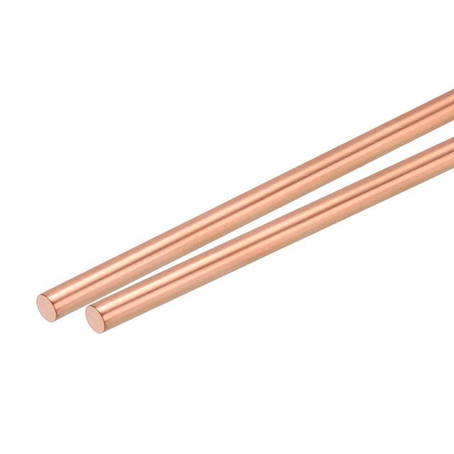Sourcing Map 5mm X 200mm Tige Acier Inoxydable 304 Barre Rond Solide Pour Bricolage Artisanat 10Pcs