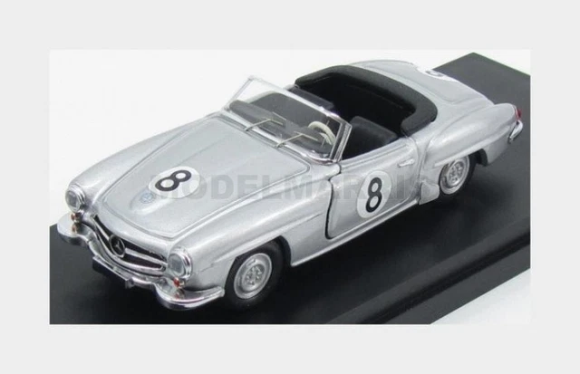 Voitures de rallye miniatures Rio 1:43