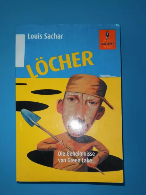 Löcher von Louis Sachar (2018)