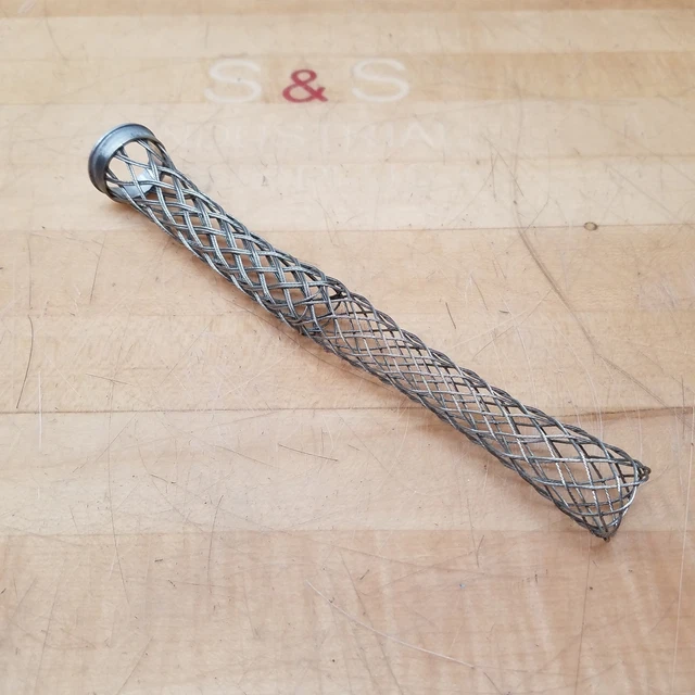 Remke R-316-D Cord Grip, Mesh, Cable Range .875-1.00, Form Size 4 - USED
