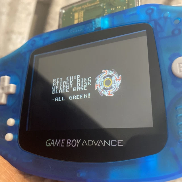 Originale Beyblade Nintendo Gameboy Color CGB-BB3J-JPN NTSC-J Giapponese 5