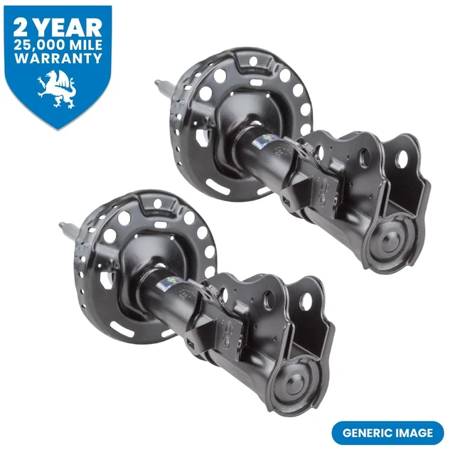 A-Premium Front Pair (2) Strut Shock Absorber Compatible with Mercedes-Benz Sprinter 2500 2010-2013 Sprinter 3500 2010-2017 Dodge Sprinter 2500/3500, Struts - Canada