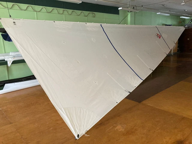 NEW Catalina 30 TALL Rig Mainsail 2 Reefs Length Head Batten READY TO SHIP!